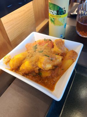  at Momo in Santorini