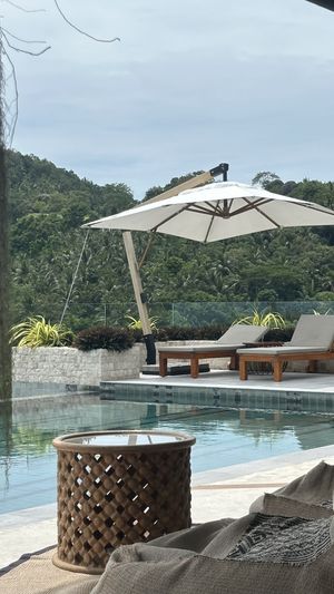 Pool view   at Kapuhala Koh Samui in Koh Samui