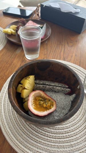 Breakfast   at Kapuhala Koh Samui in Koh Samui