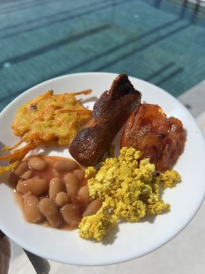 breakfast buffet  at Kapuhala Koh Samui in Koh Samui