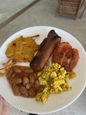 breakfast buffet  at Kapuhala Koh Samui in Koh Samui