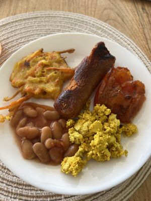 breakfast buffett  at Kapuhala Koh Samui in Koh Samui