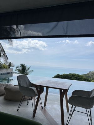 pool view  at Kapuhala Koh Samui in Koh Samui