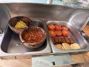 breakfast buffet  at Kapuhala Koh Samui in Koh Samui