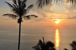 Kapuhala Koh Samui the view at Kapuhala Koh Samui in Koh Samui