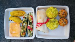  at Cristina e Massimo Artisti del Vegetariano in Padua