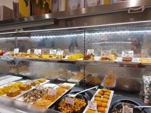  at Cristina e Massimo Artisti del Vegetariano in Padua