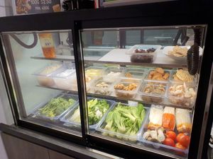 YTF / Hotpot ingredients ~ Circuit Breaker Period Phase 2 at Botanict 豐之素 in West Singapore