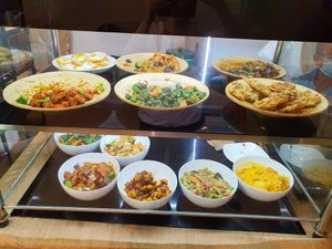 Economy dishes ~ Circuit Breaker Period Phase 2 at Botanict 豐之素 in West Singapore