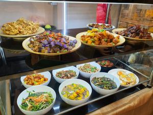 29/12/2020 dishes ~ Circuit Breaker Period Phase 3 at Botanict 豐之素 in West Singapore