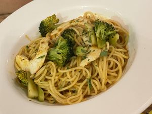 Preso olio at Botanict 豐之素 in West Singapore