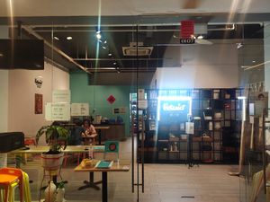 Shop front at Botanict 豐之素 in West Singapore