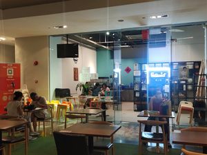 Shop front at Botanict 豐之素 in West Singapore