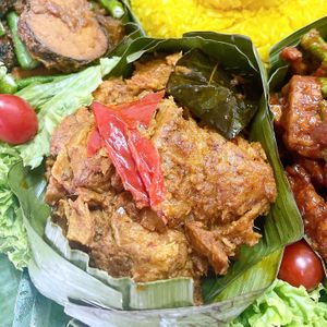 Nasi tumpeng (6may - 16 Jun 22 for ordering)  at Botanict 豐之素 in West Singapore