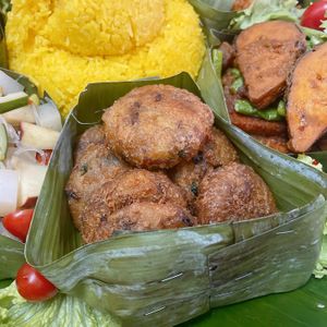 Nasi tumpeng (6may - 16 Jun 22 for ordering)  at Botanict 豐之素 in West Singapore