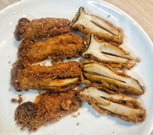Boneless chicken, ok, worth trying at Botanict 豐之素 in West Singapore