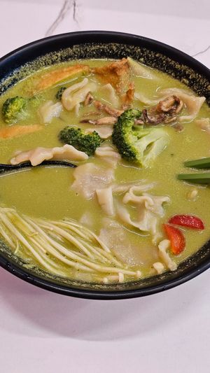 Thunder Tea Mee Hoon Kuay at Botanict 豐之素 in West Singapore