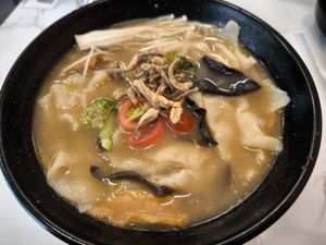 Sha Cha Mee Hoon Kueh at Botanict 豐之素 in West Singapore