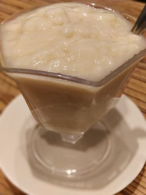 Durian freeze at Botanict 豐之素 in West Singapore