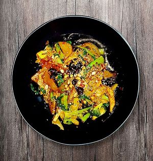 Mala hotpot at Botanict 豐之素 in West Singapore