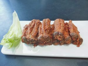 Mala
Boneless
Chicken at Botanict 豐之素 in West Singapore