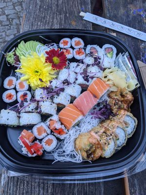 Sushi! at KIM999 in Berlin