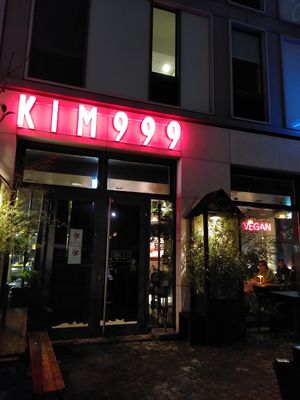 KIM99 from outside at KIM999 in Berlin