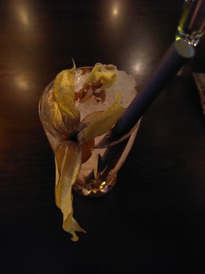 Ingwer Tamarind at KIM999 in Berlin