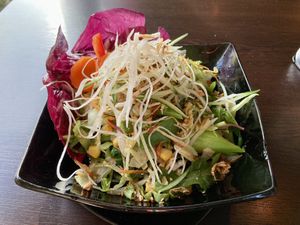 Vegan tuna salad   at KIM999 in Berlin