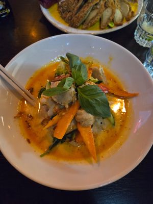 Curry Pho at KIM999 in Berlin