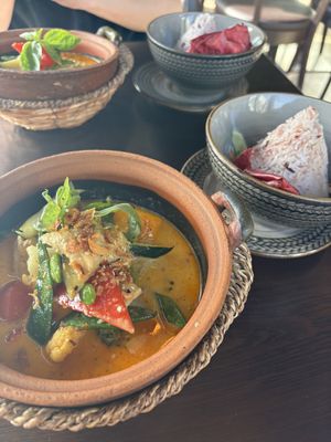 (60.) Curry Mekong Delta   at KIM999 in Berlin