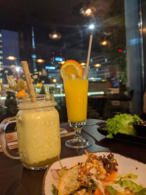 Great view at KIM999 in Berlin