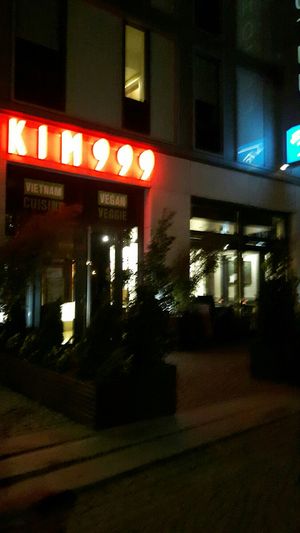 Außen at KIM999 in Berlin