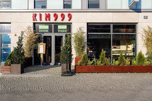 KIM999 at KIM999 in Berlin