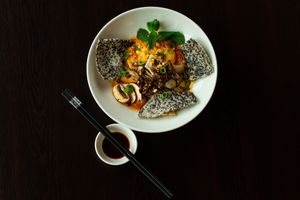 My Quang at KIM999 in Berlin