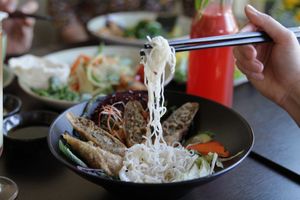 Bun Nem at KIM999 in Berlin