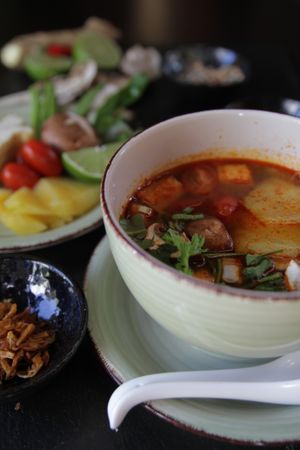 sup canh chua at KIM999 in Berlin