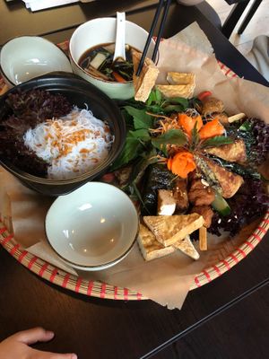 bun met at KIM999 in Berlin