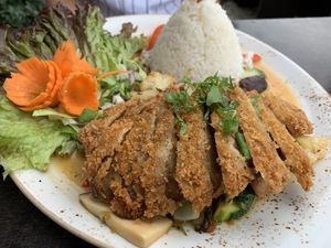 Look at the crispness of the “duck" at KIM999 in Berlin