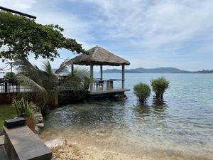 Wundervolles Lokal   at Ao Kao White Sand Beach Resort in Koh Mak