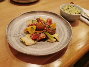 main at Miss Lee in Hong Kong Island