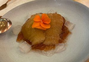 Dessert! at Miss Lee in Hong Kong Island