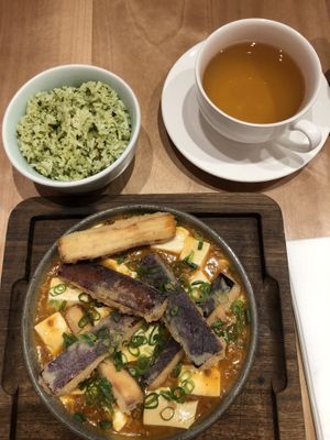 Main  at Miss Lee in Hong Kong Island