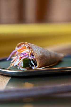 So good!  at Miss Lee in Hong Kong Island