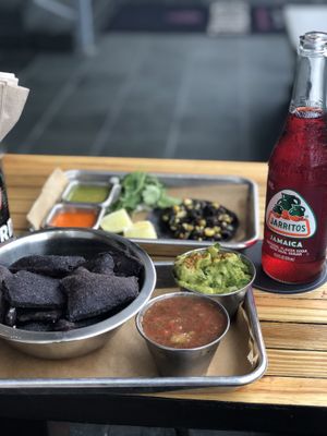 Yammi! at Taquiza - Collins Ave in Miami Beach