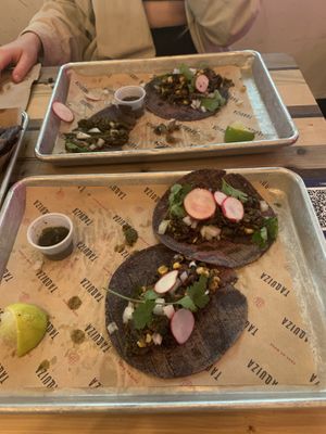   at Taquiza - Collins Ave in Miami Beach