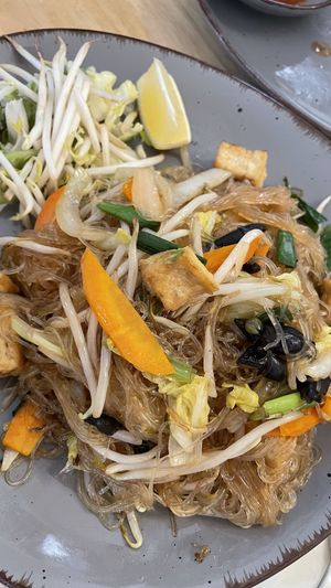 Glasnudeln ♥️  at Kop Chai in Mannheim