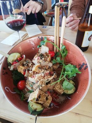 BÚN CHAY at Mémoires d'Indochine - P7 in Mannheim