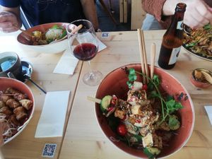 :) at Mémoires d'Indochine - P7 in Mannheim