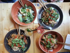 Super lecker! at Mémoires d'Indochine - P7 in Mannheim